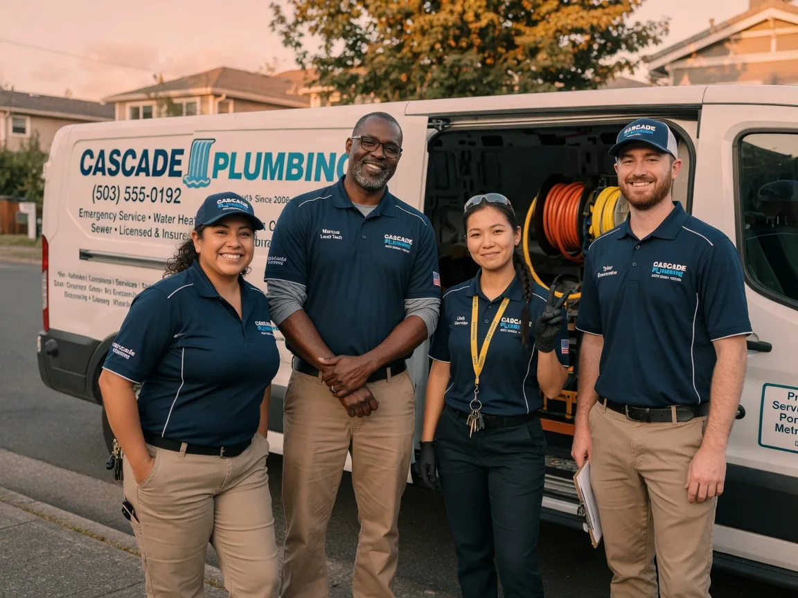 Emergency Plumber company in Conway, WA