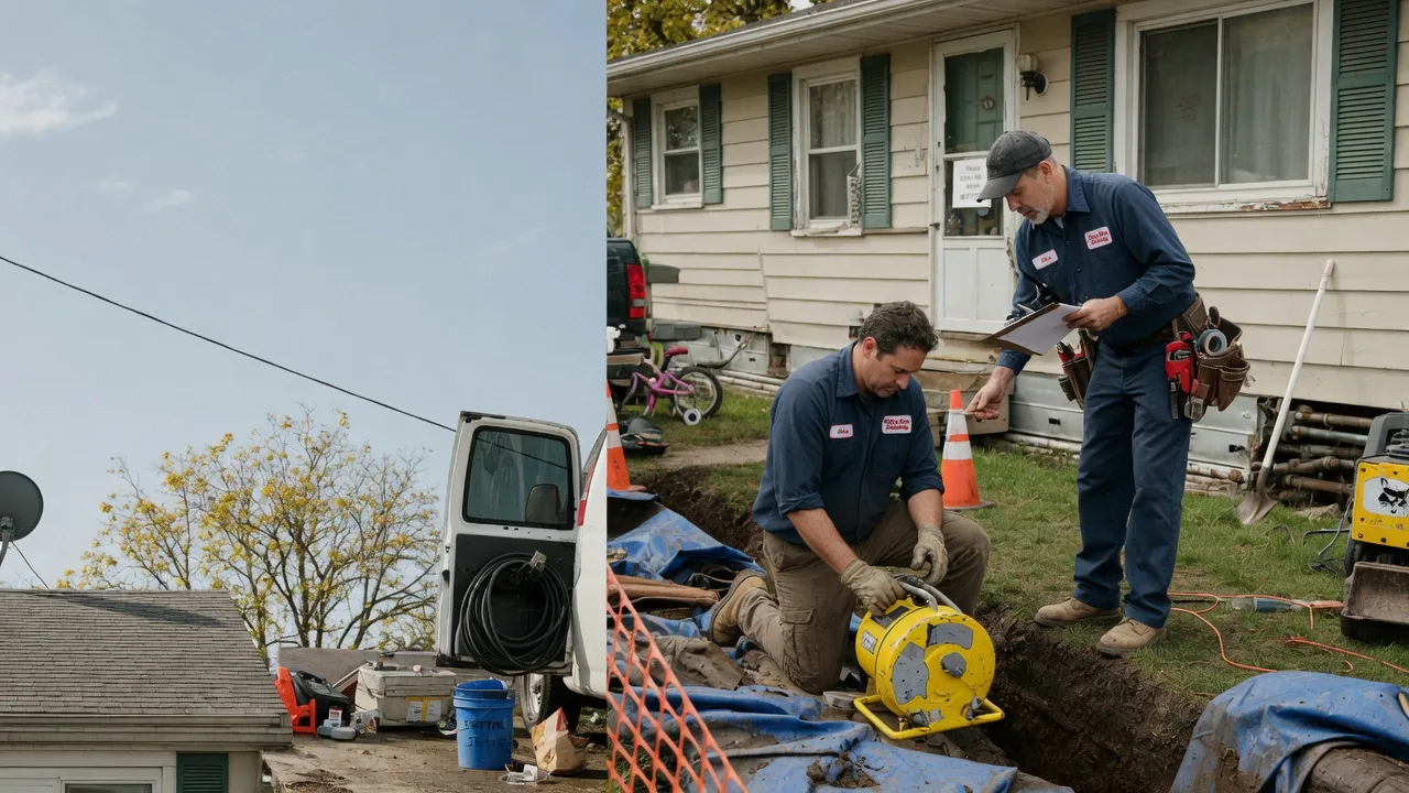 Emergency Plumber in Conway, WA near me